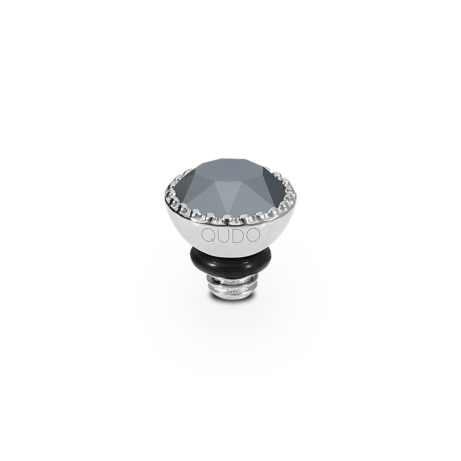 Ghiare Top 5 mm - Silber jet hematite
