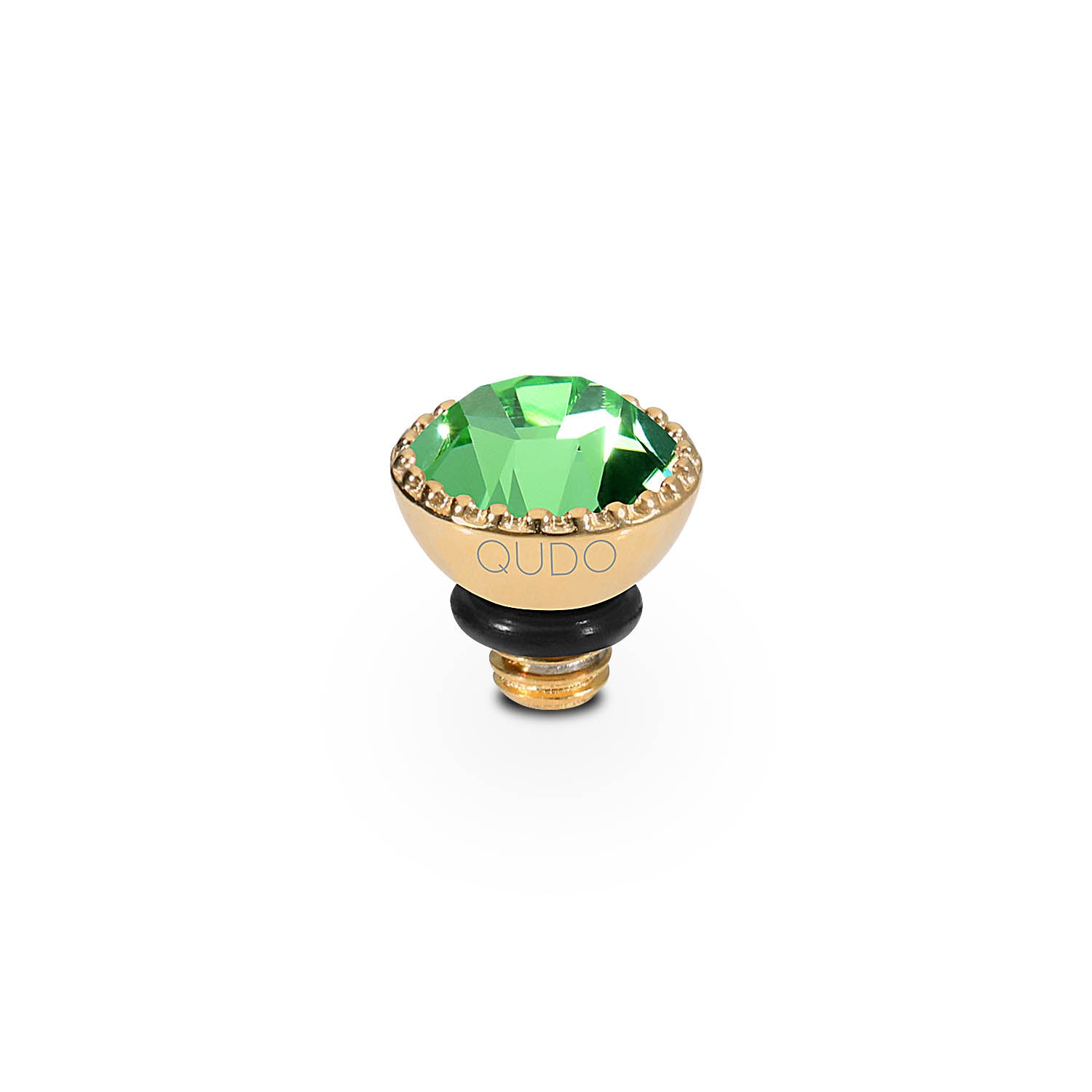 Ghiare Top 5 mm - Gold peridot