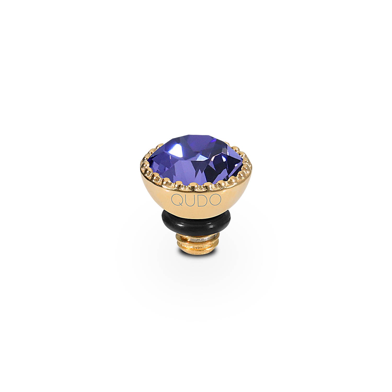 Ghiare Top 5 mm - Gold tanzanite