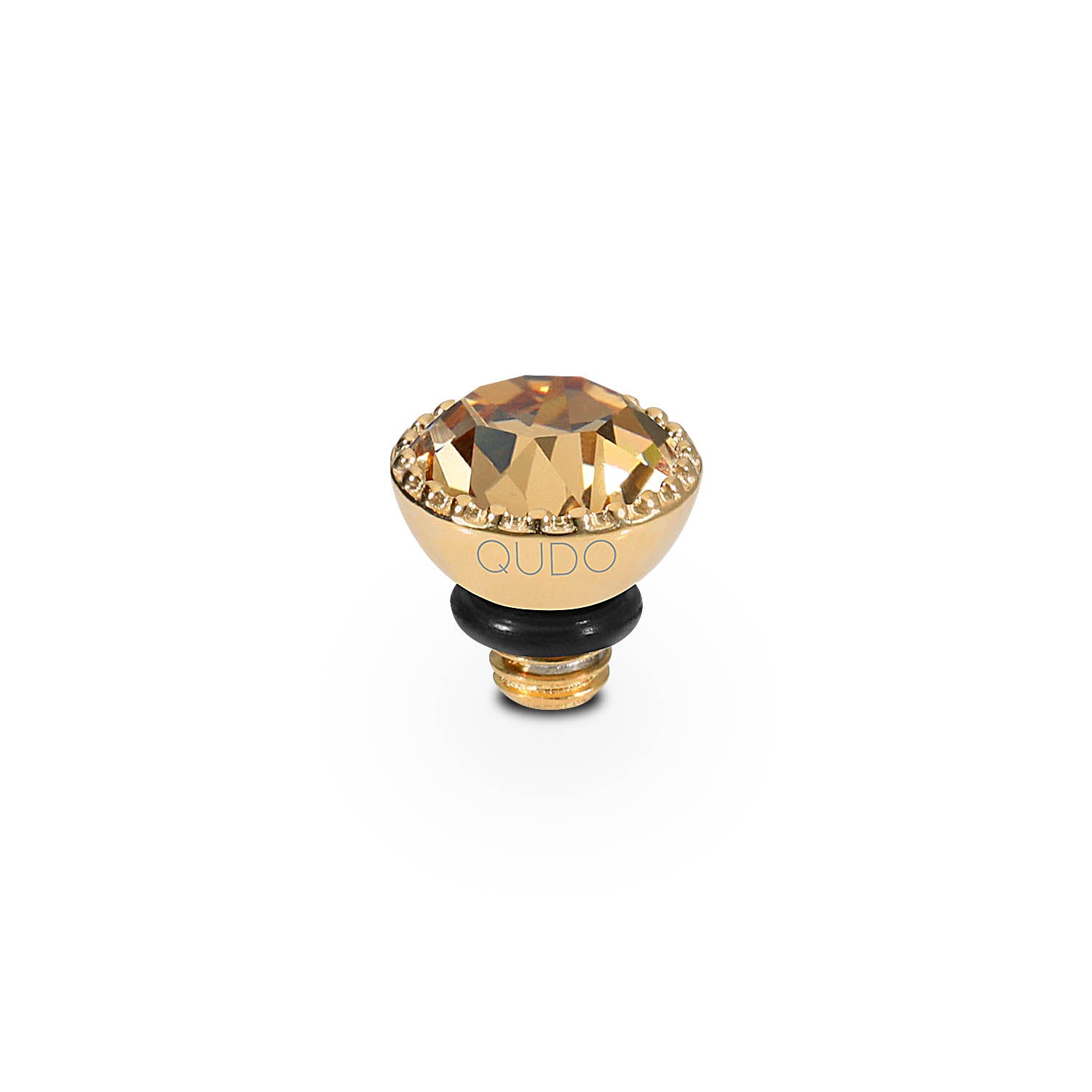 Ghiare Top 5 mm - Gold light colorado topaz