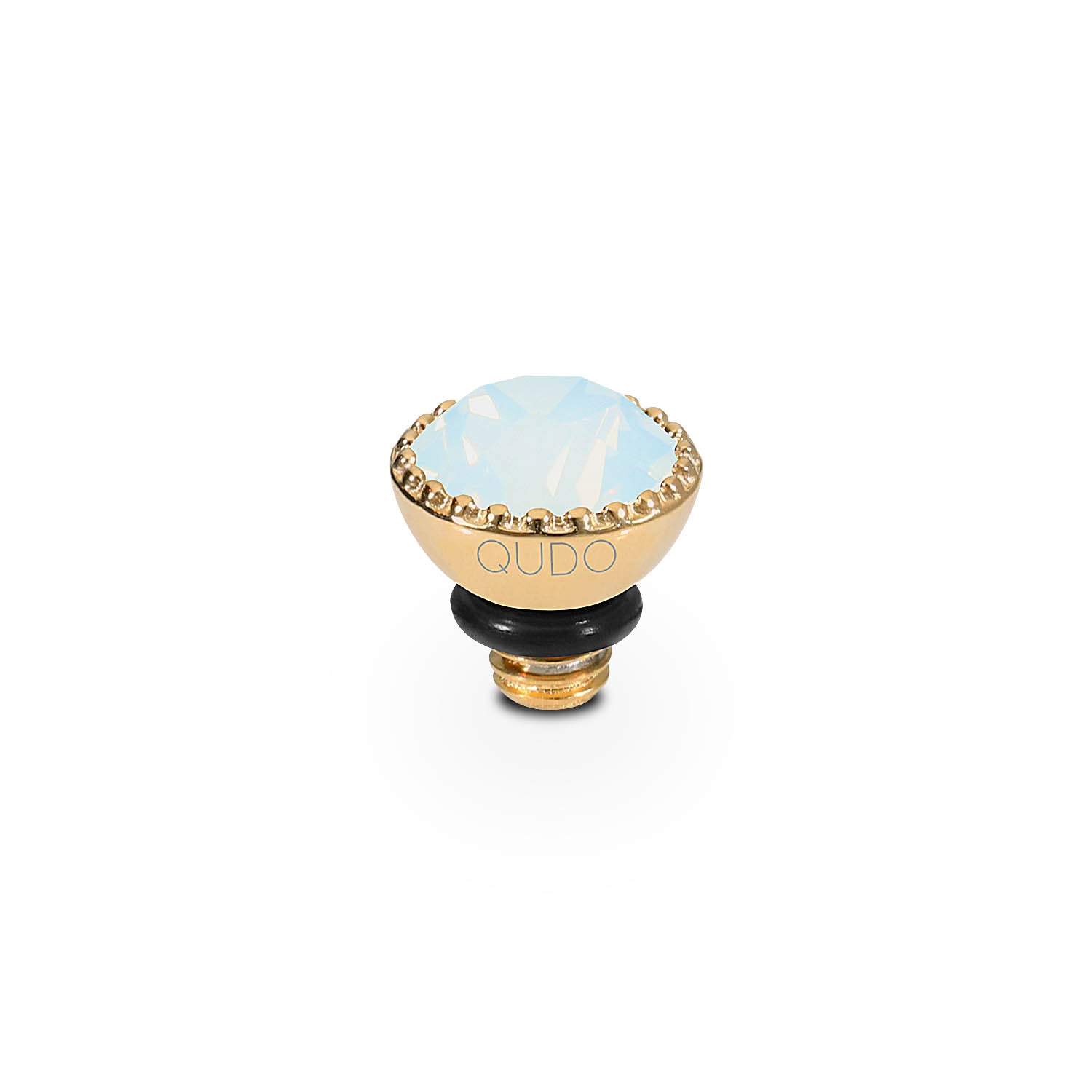 Ghiare Top 5 mm - Gold white opal