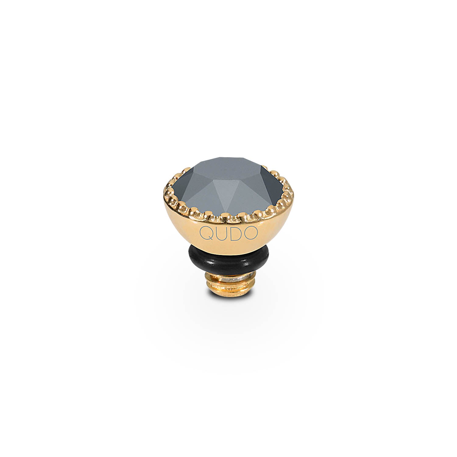 Ghiare Top 5 mm - Gold jet hematite