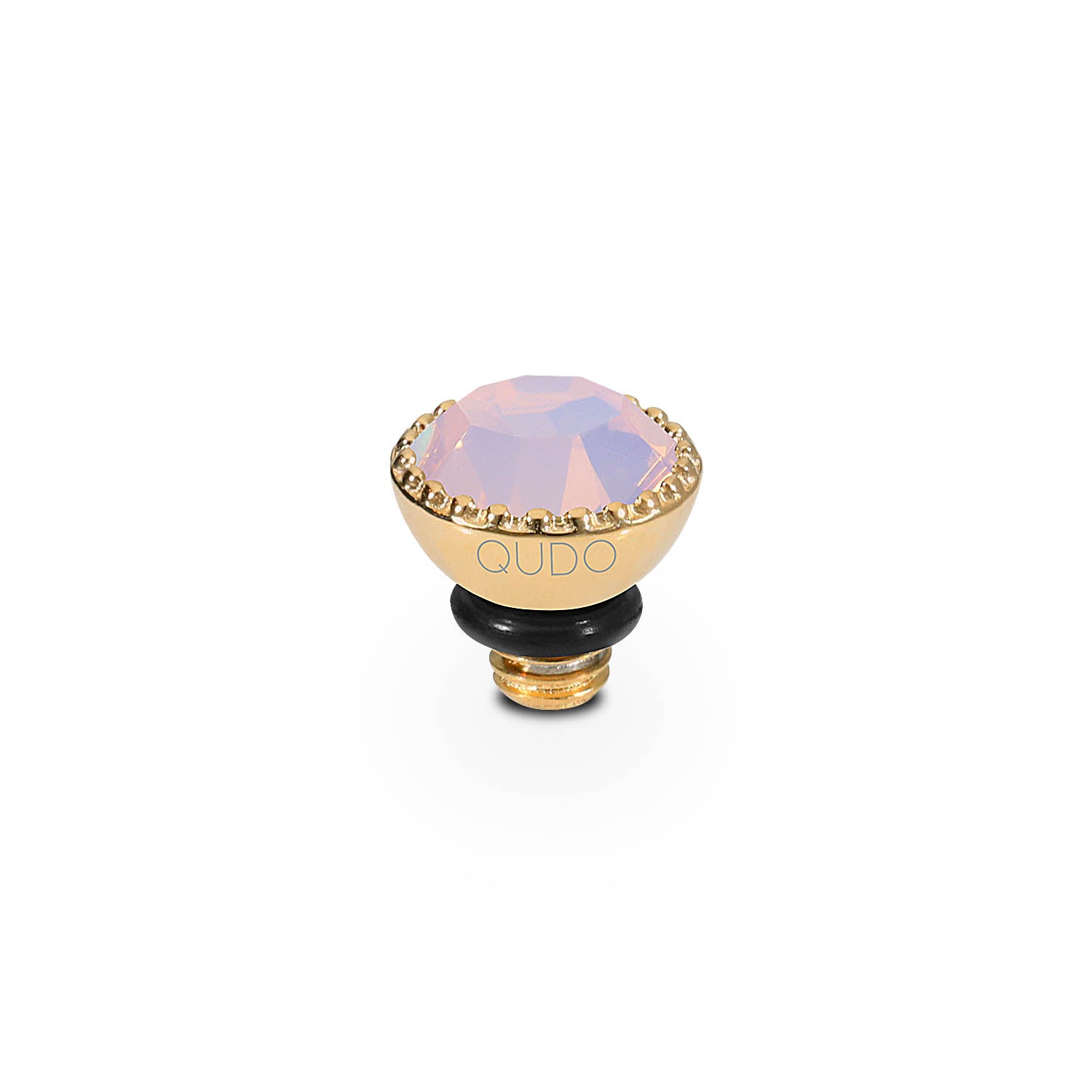 Ghiare Top 5 mm - Gold rose opal