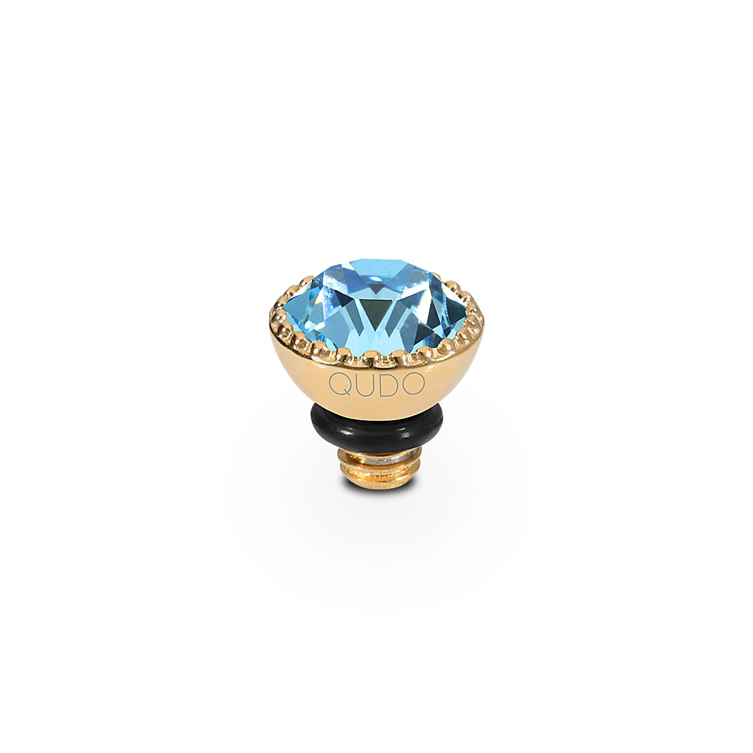 Ghiare Top 5 mm - Gold aquamarine