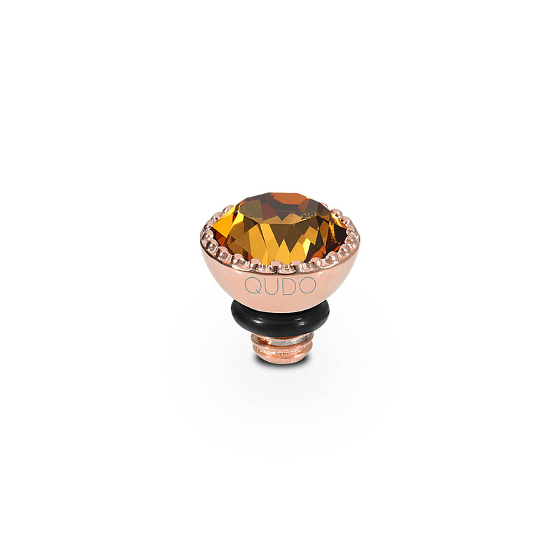 Ghiare Top 5 mm - Roségold light amber