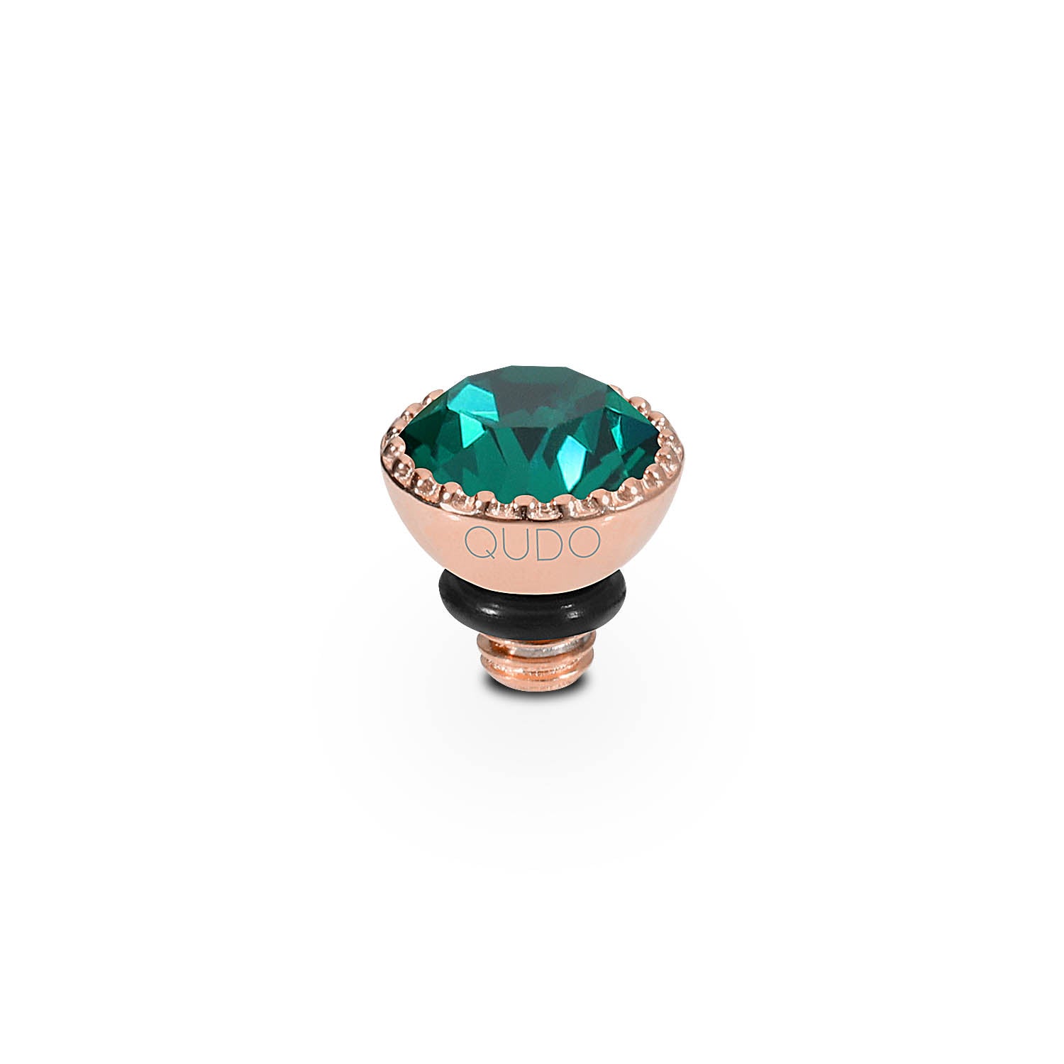 Ghiare Top 5 mm - Roségold emerald