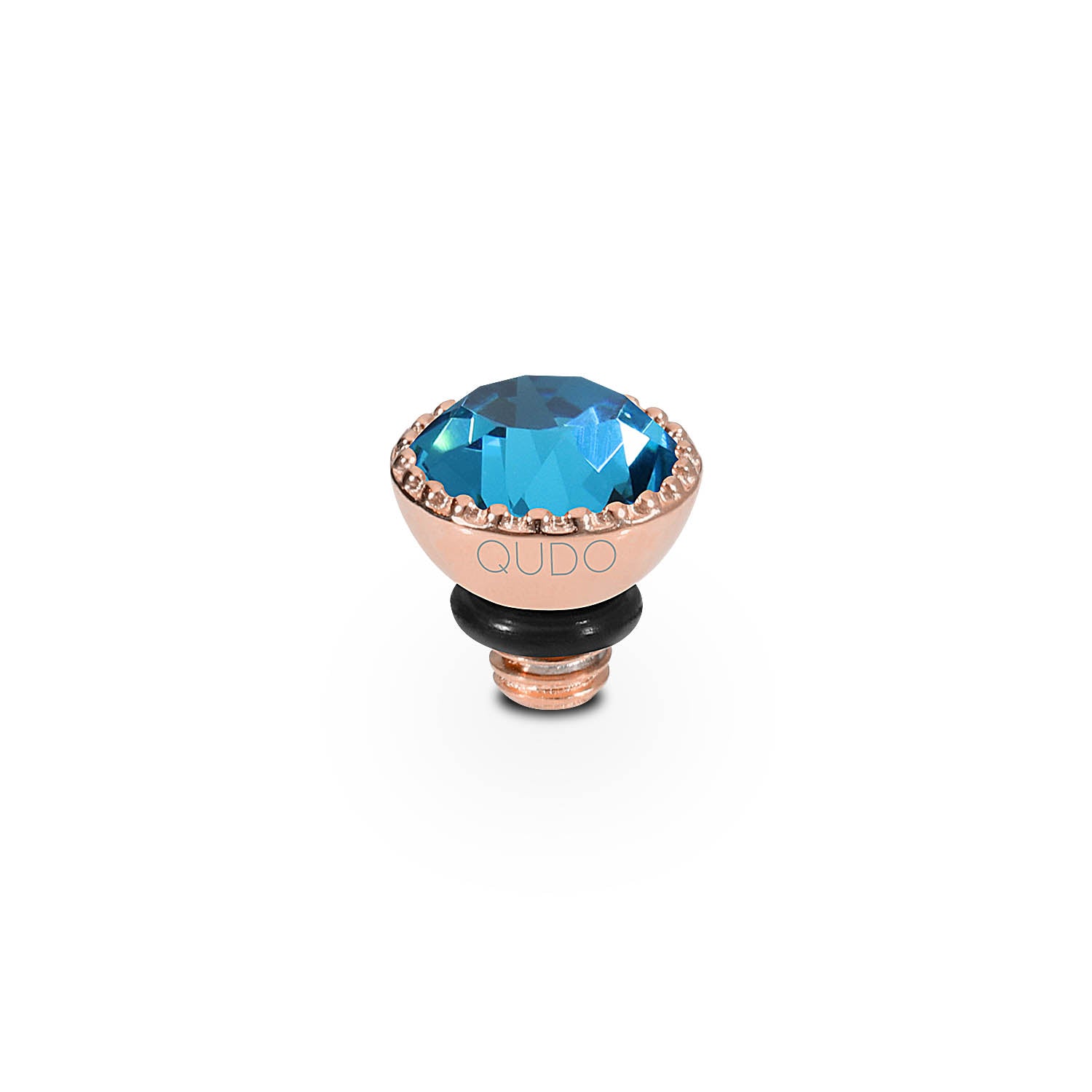 Ghiare Top 5 mm - Roségold indicolite