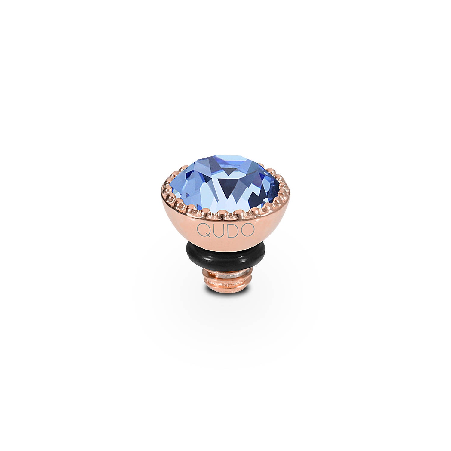 Ghiare Top 5 mm - Roségold light sapphire