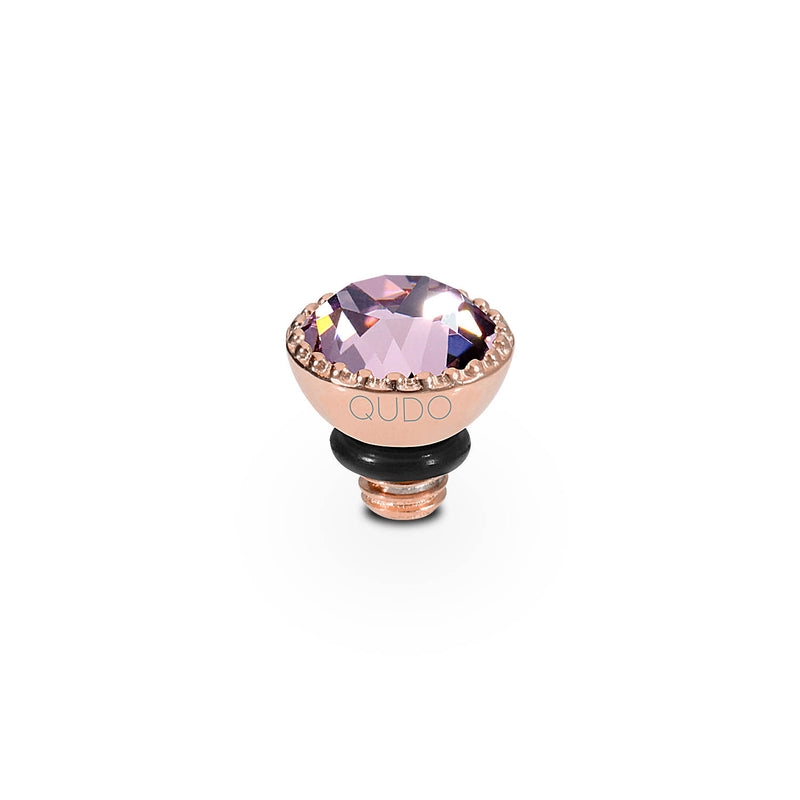 Ghiare Top 5 mm - Roségold light amethyst