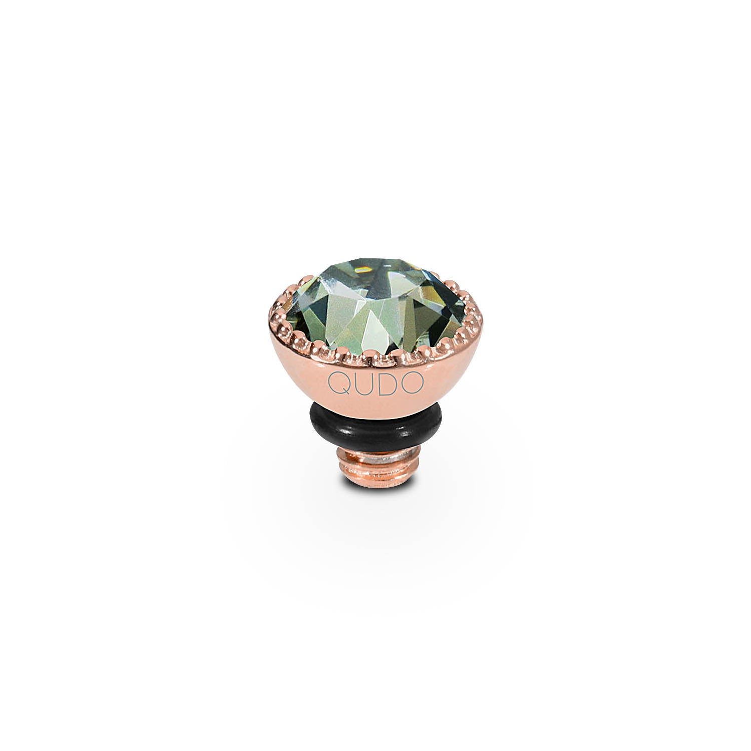 Ghiare Top 5 mm - Roségold black diamond