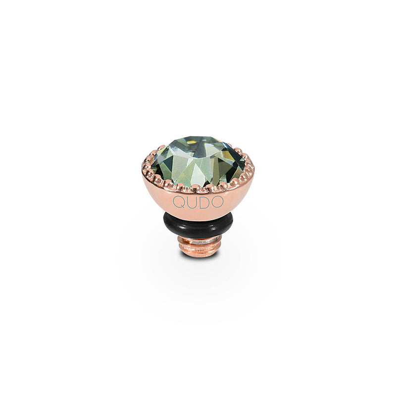 Ghiare Top 5 mm - Roségold black diamond