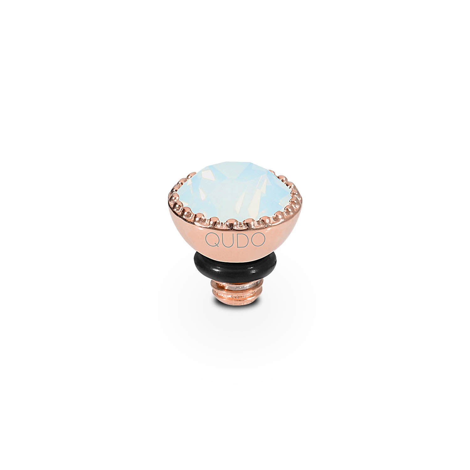 Ghiare Top 5 mm - Roségold white opal
