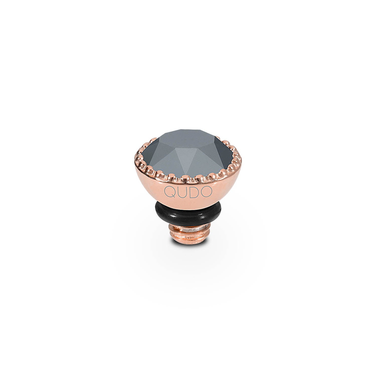 Ghiare Top 5 mm - Roségold jet hematite