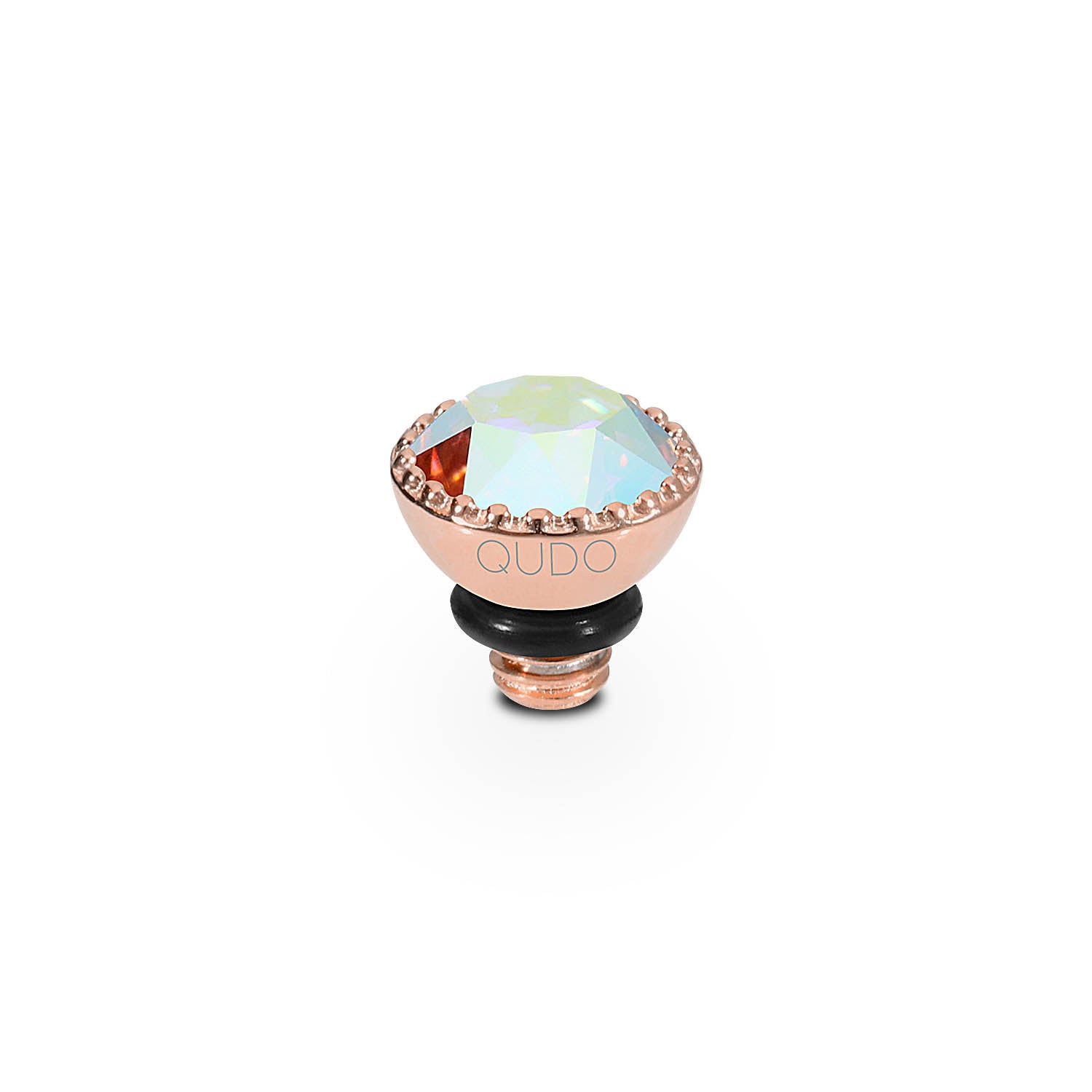 Ghiare Top 5 mm - Roségold crystal aurora boreale