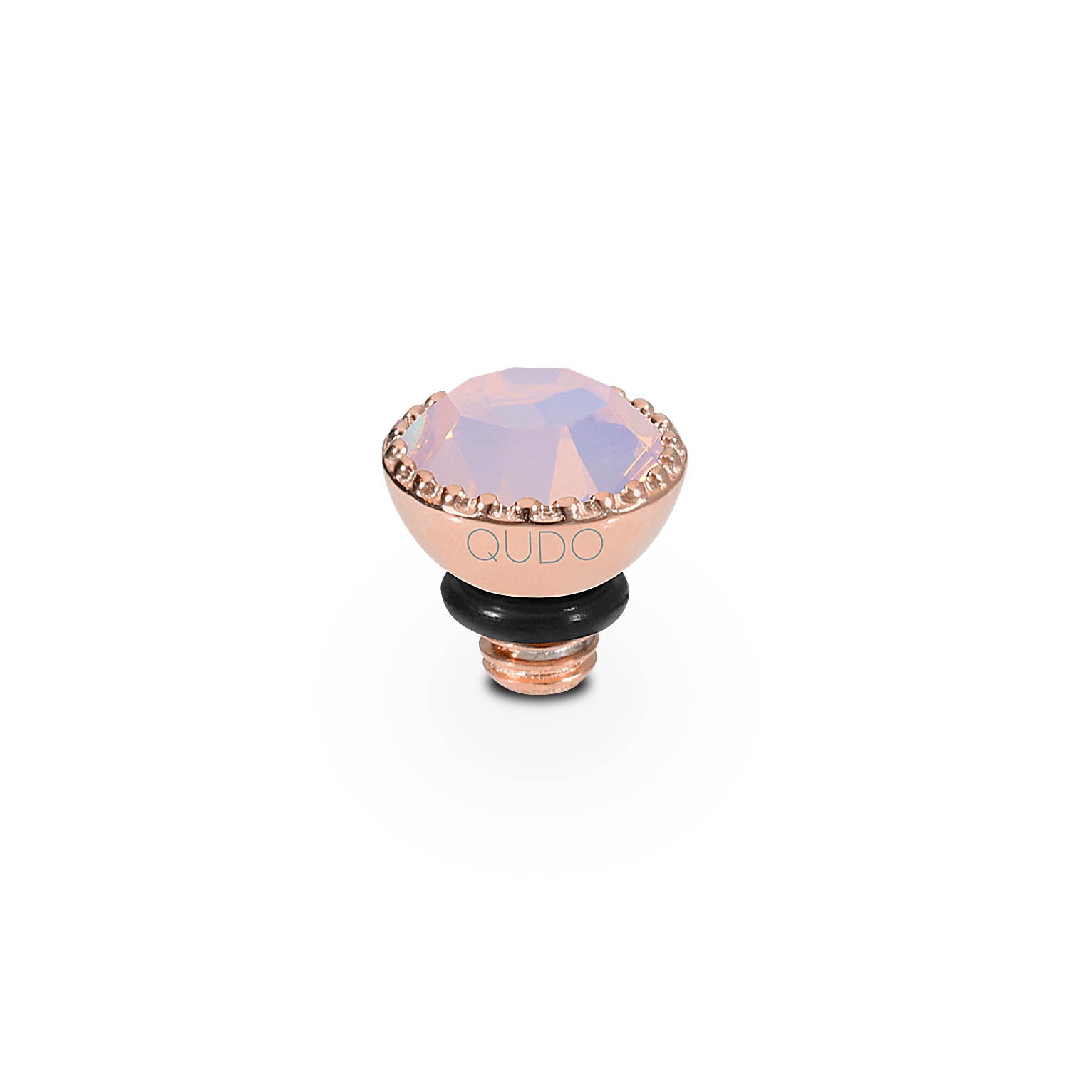 Ghiare Top 5 mm - Roségold rose opal