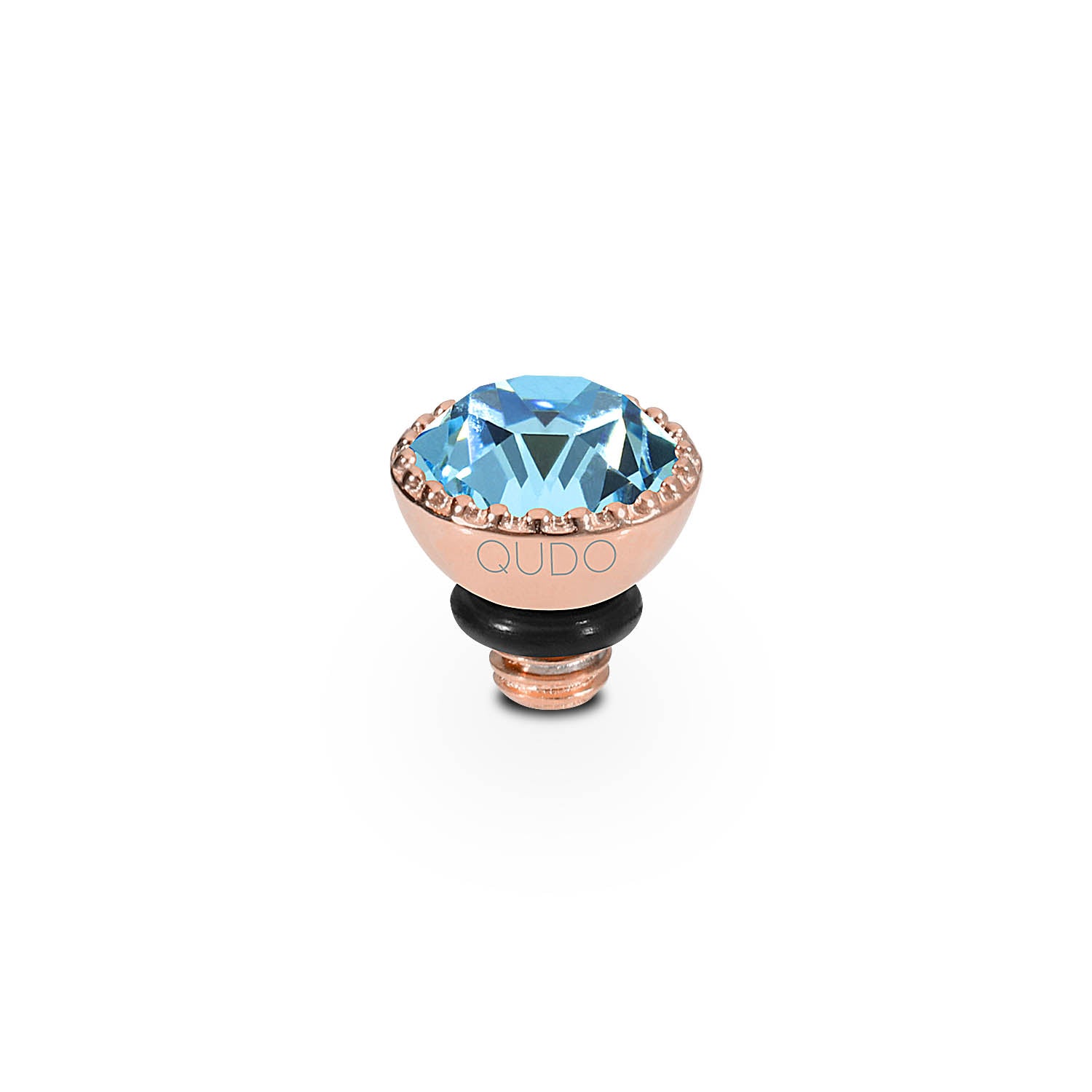 Ghiare Top 5 mm - Roségold aquamarine