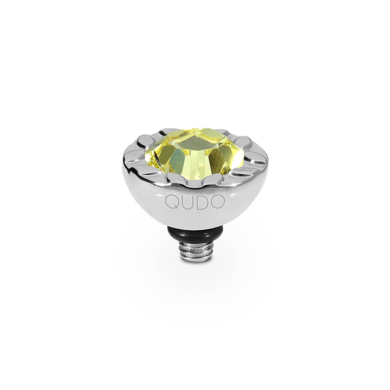 Melara Top 10 mm - Silber Jonquil