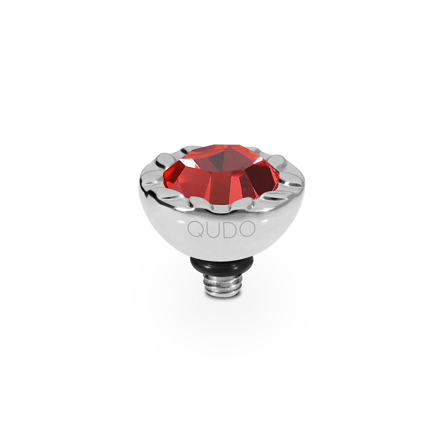 Melara Top 10 mm - Silber padparadscha