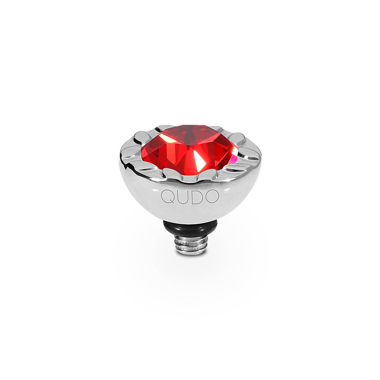 Melara Top 10 mm - Silber scarlet