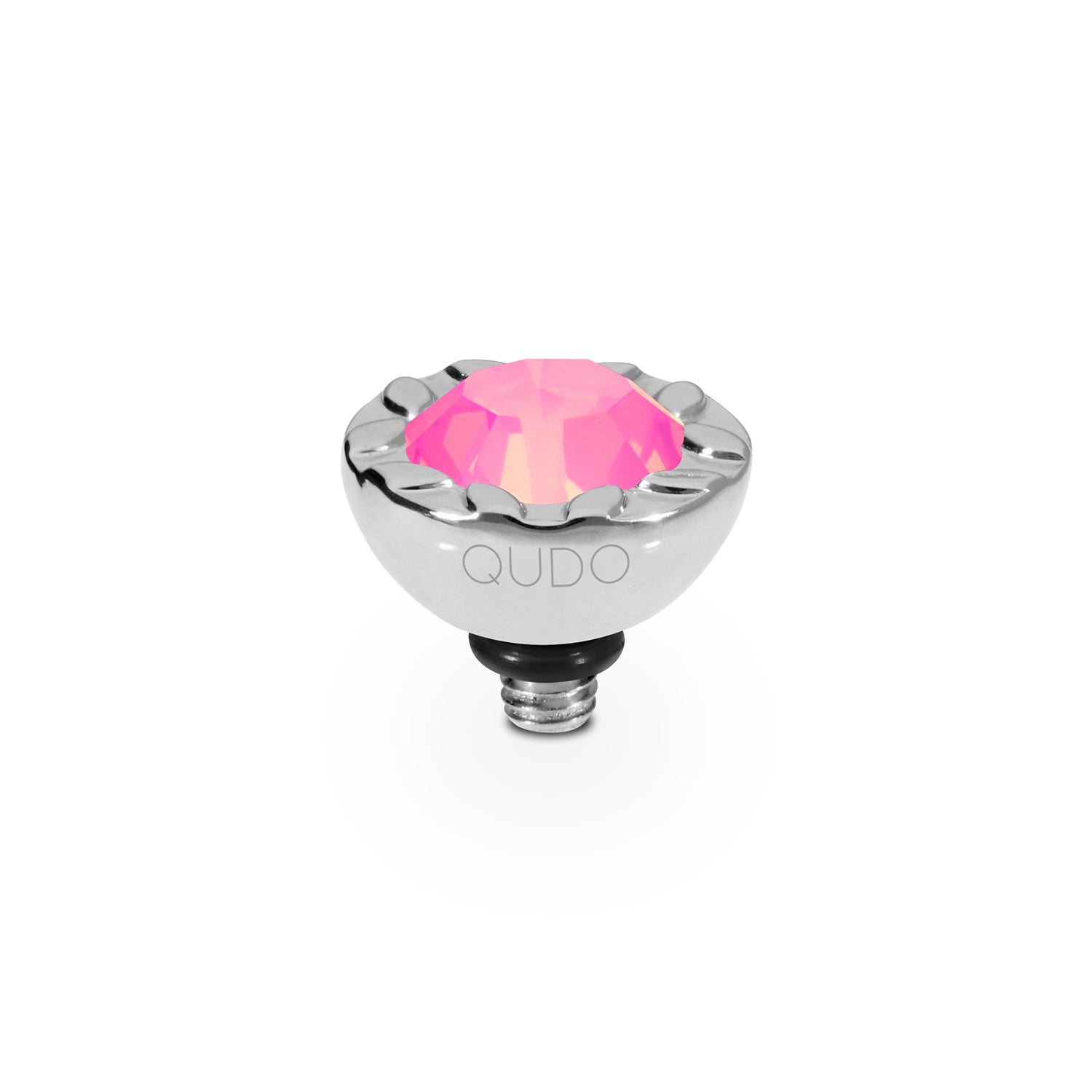 Melara Top 10 mm - Silber Crystal Dahlia Ignite