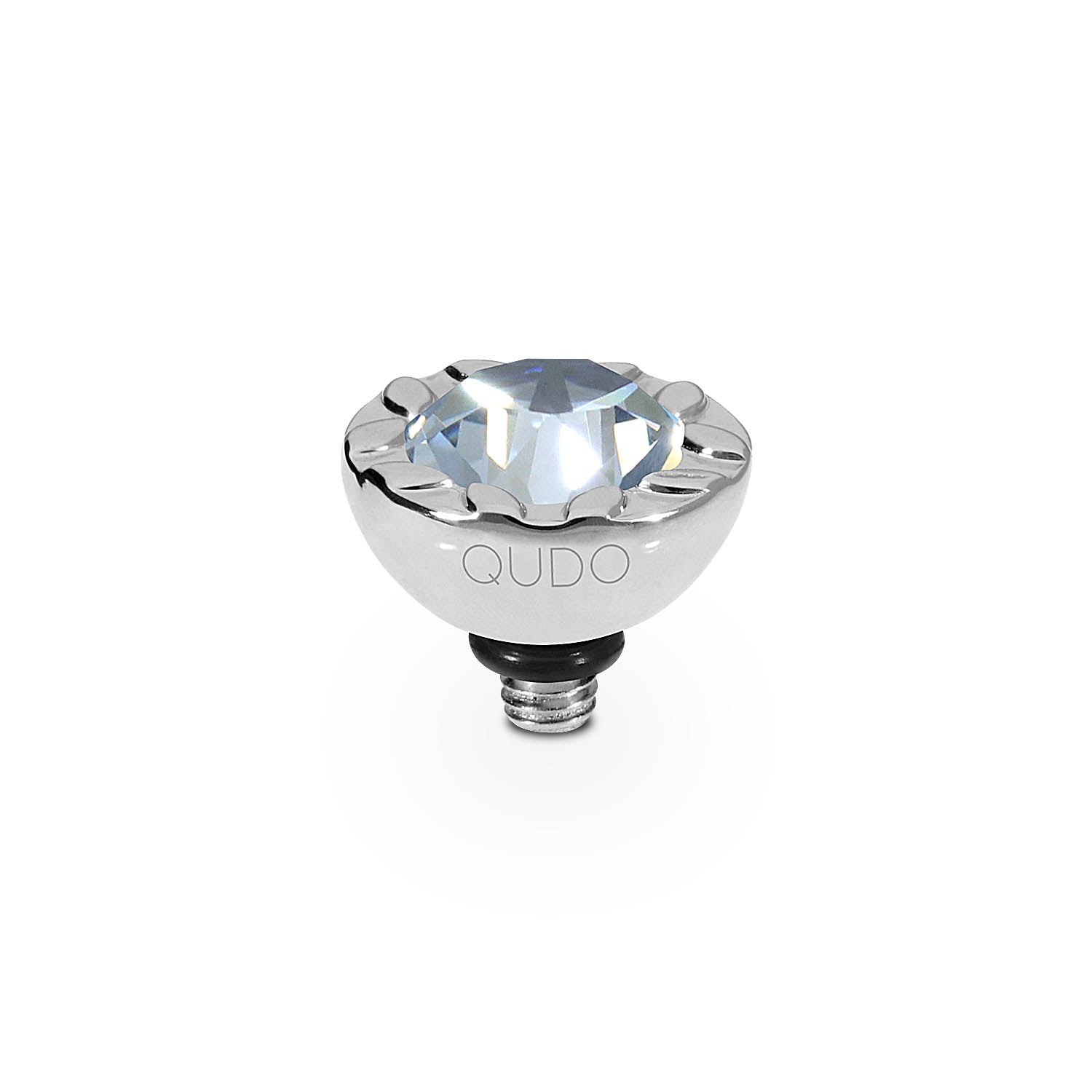 Melara Top 10 mm - Silber blue shade