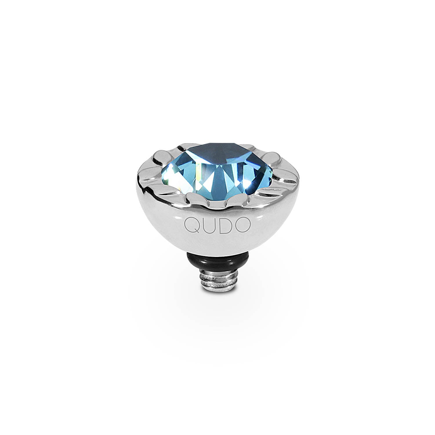 Melara Top 10 mm - Silber montana