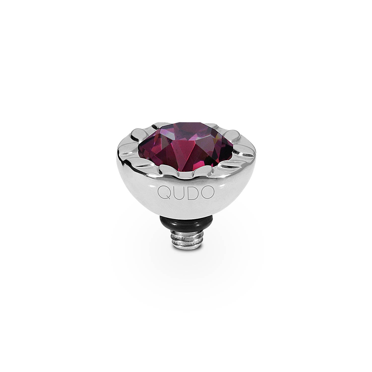 Melara Top 10 mm - Silber amethyst