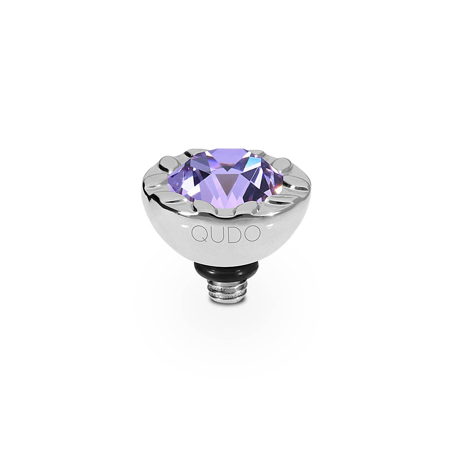 Melara Top 10 mm - Silber Violet