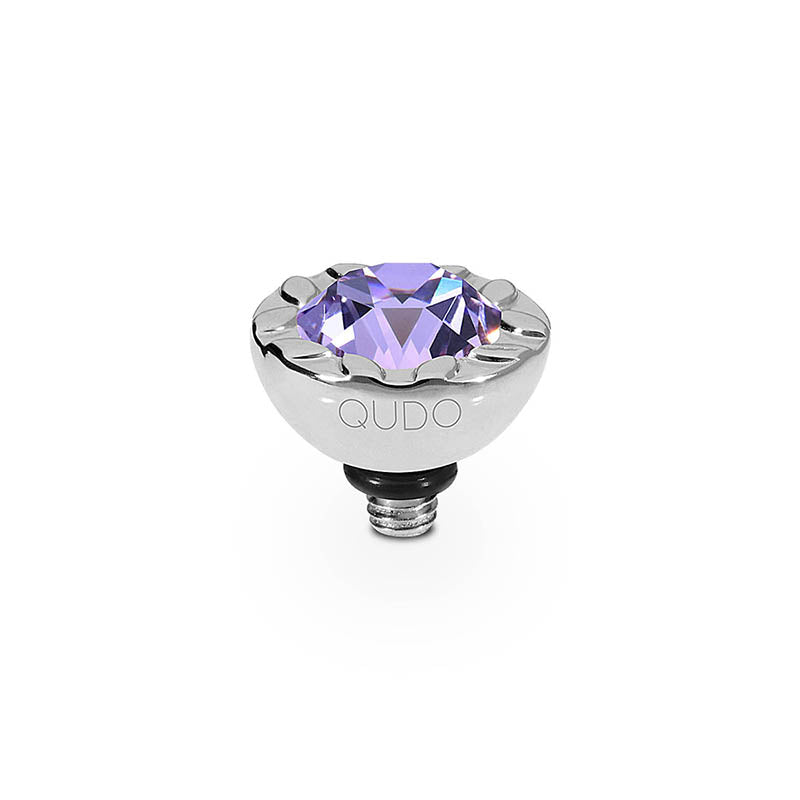 Melara Top 10 mm - Silber Violet