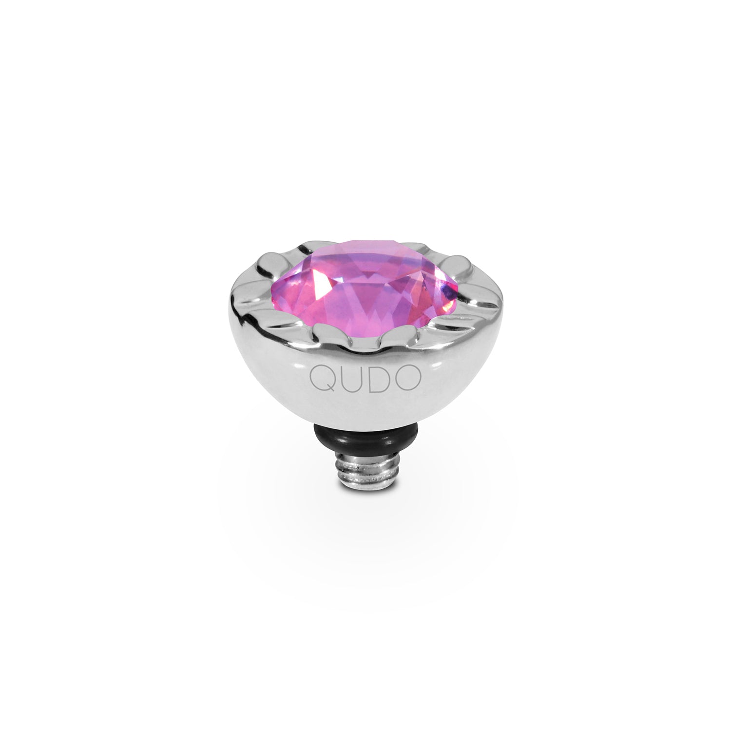 Melara Top 10 mm - Silber Crystal Orchid Ignite