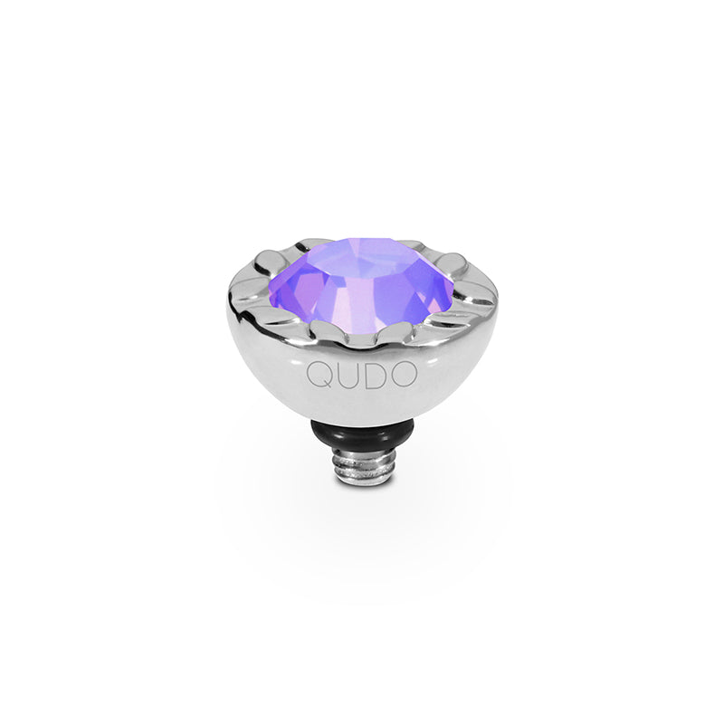 Melara Top 10 mm - Silber Crystal Purple Ignite