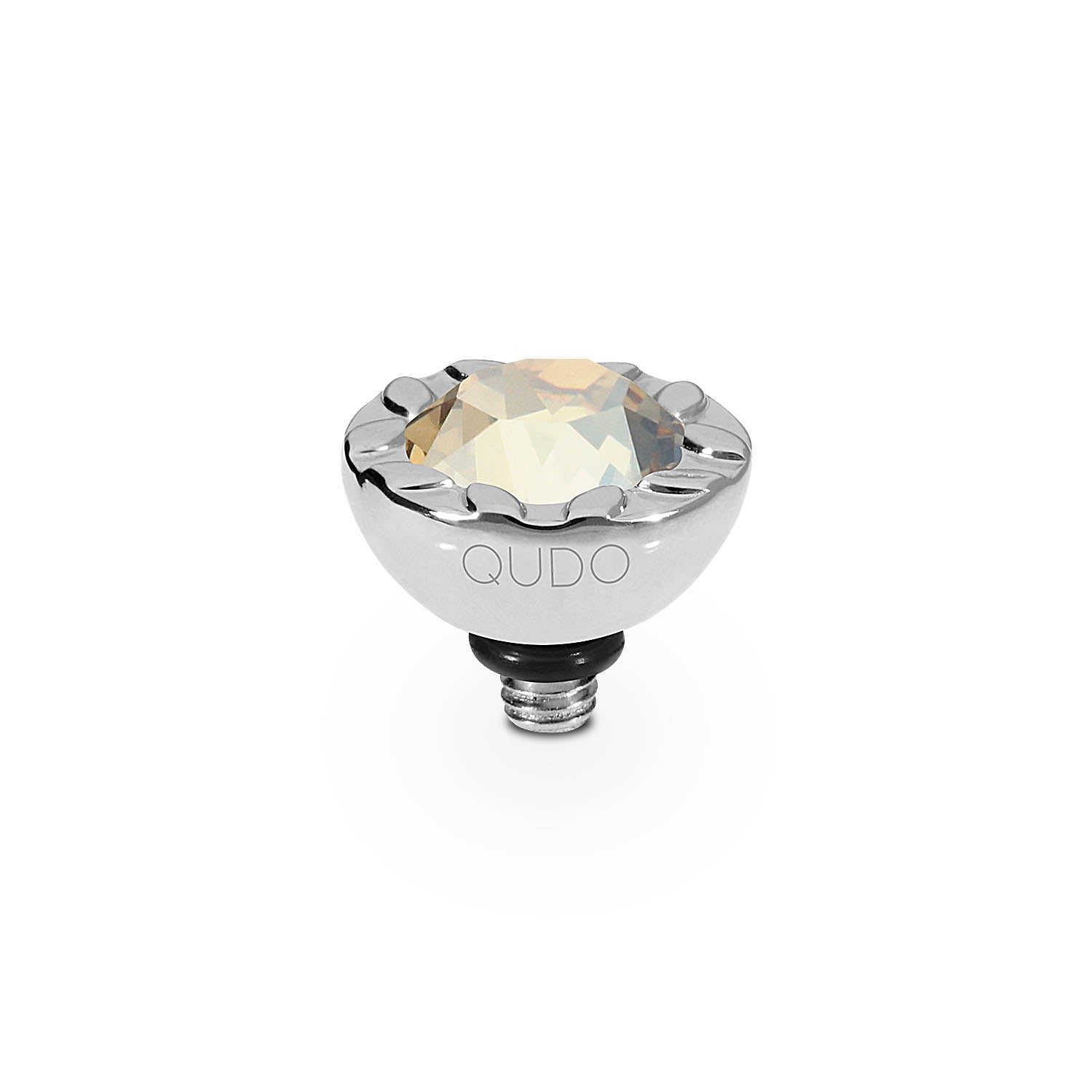 Melara Top 10 mm - Silber Golden shadow