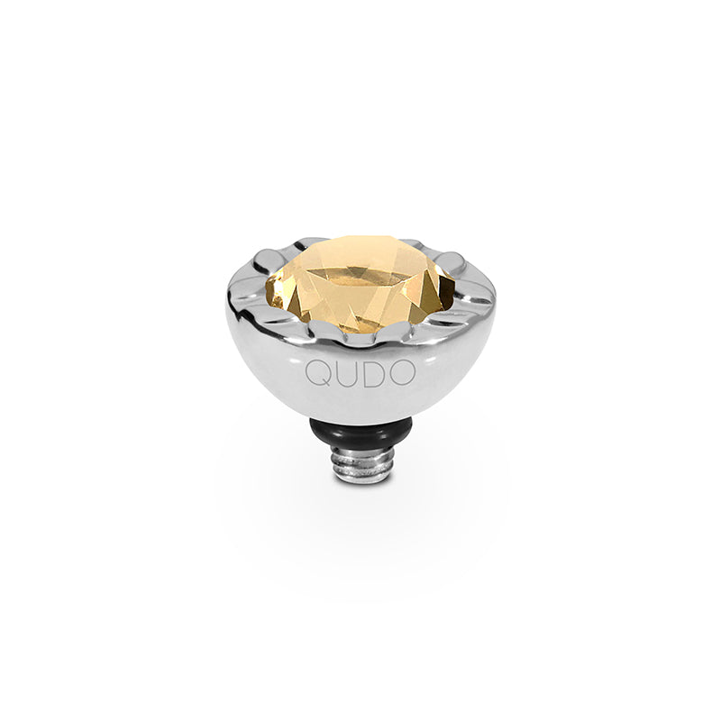 Melara Top 10 mm - Silber light colorado topaz ignite