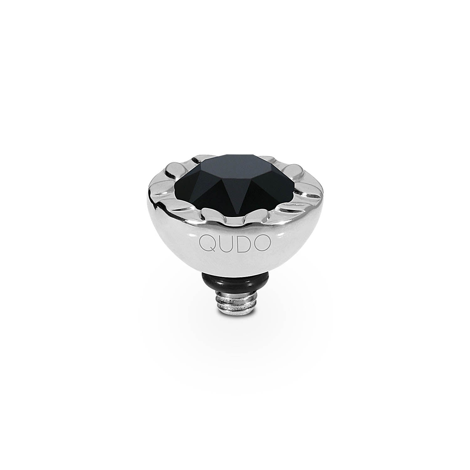 Melara Top 10 mm - Silber jet