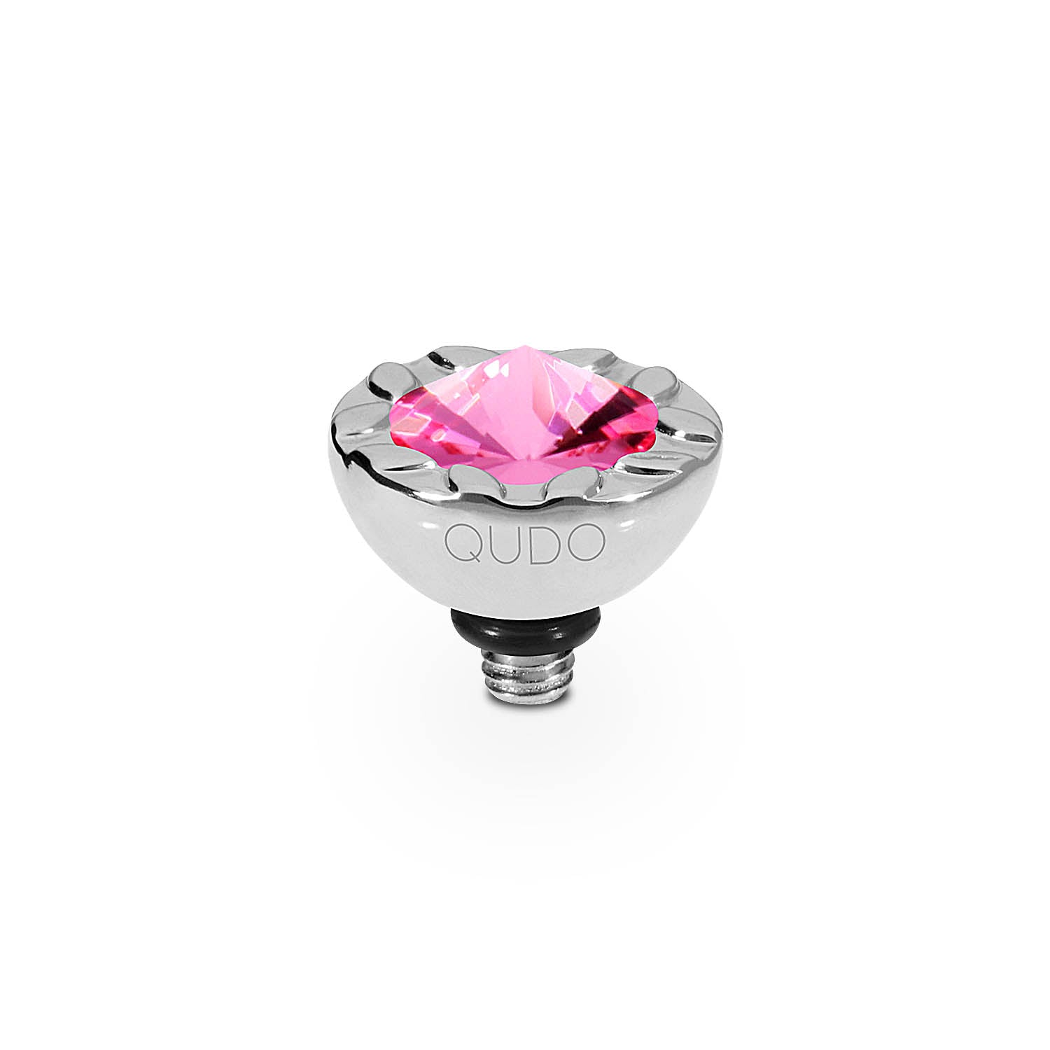 Melara Top 10 mm - Silber rose
