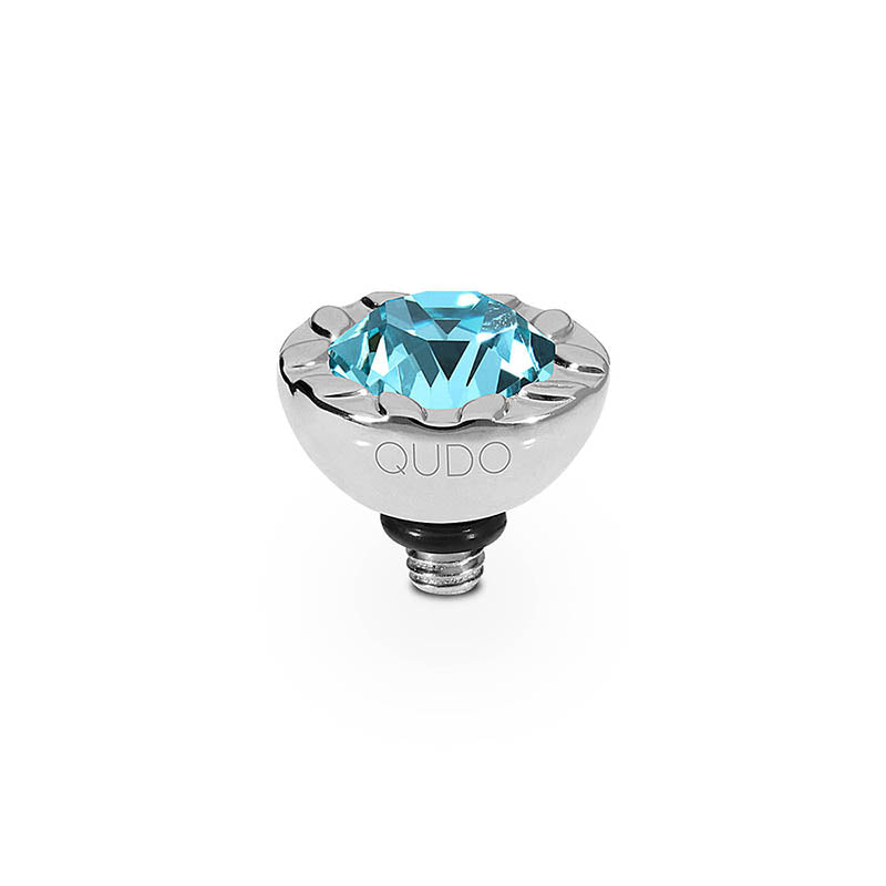 Melara Top 10 mm - Silber Light Turquoise