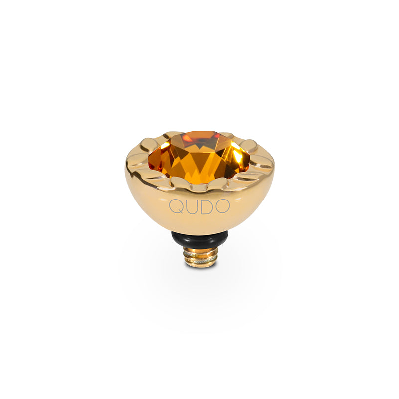 Melara Top 10 mm - Roségold Topaz
