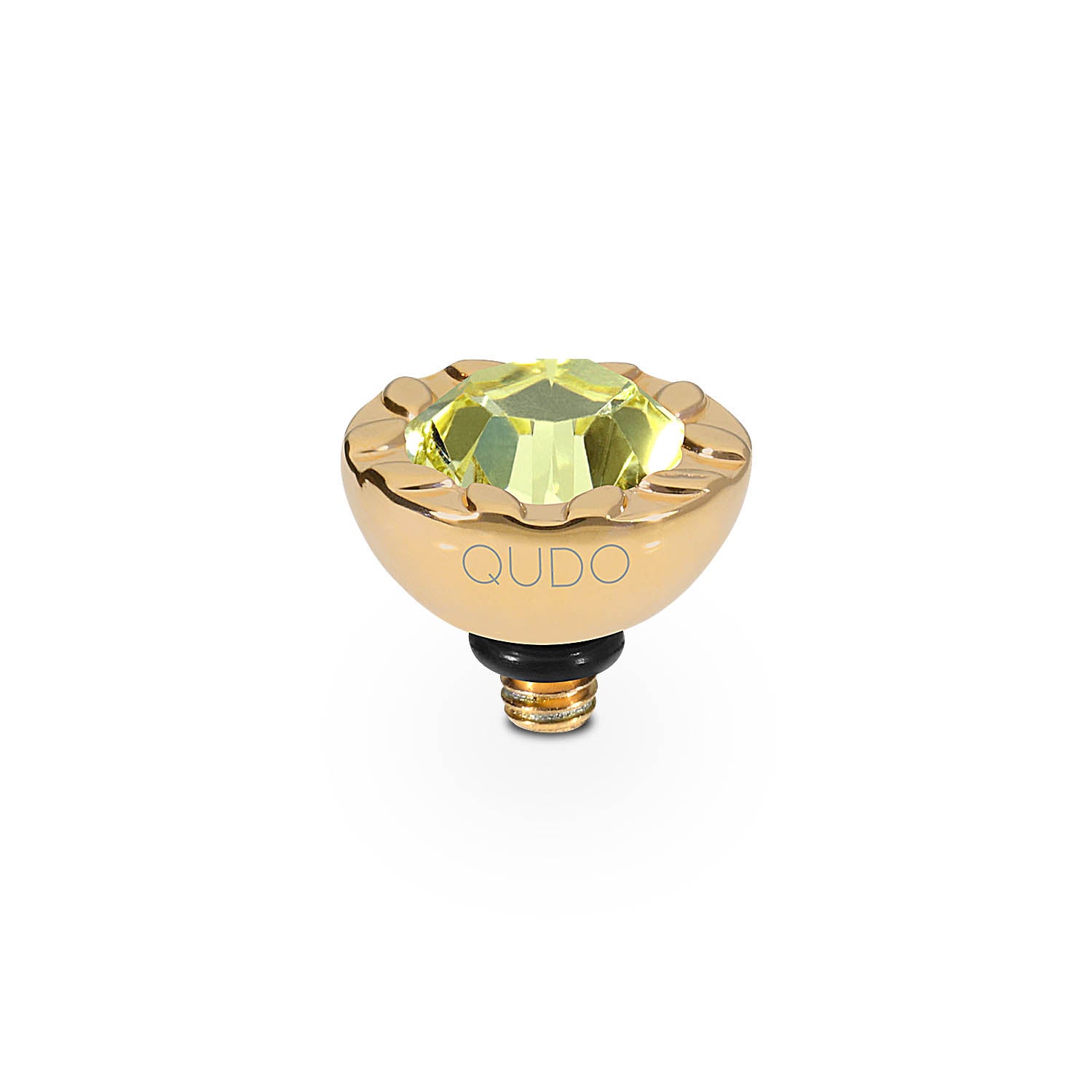 Melara Top 10 mm - Gold Jonquil
