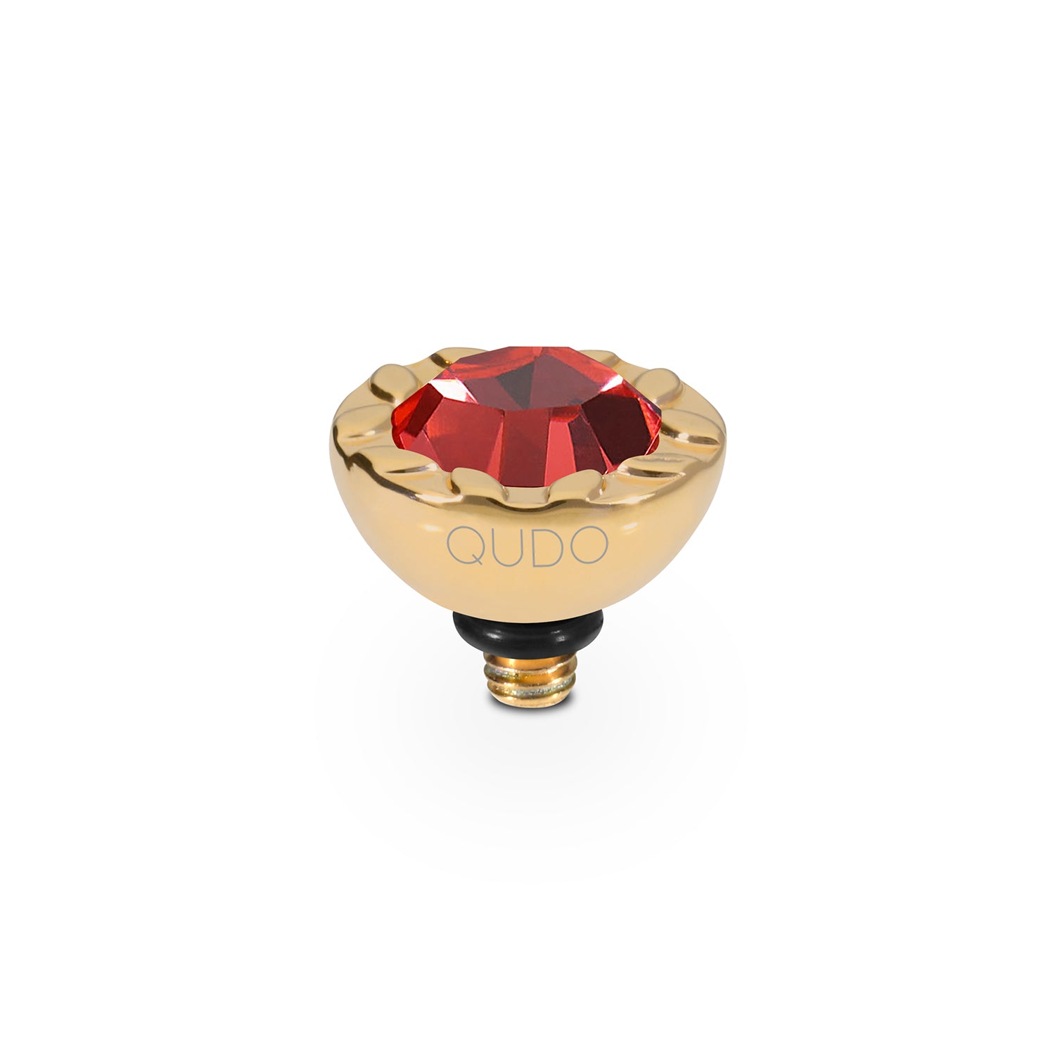Melara Top 10 mm - Gold padparadscha