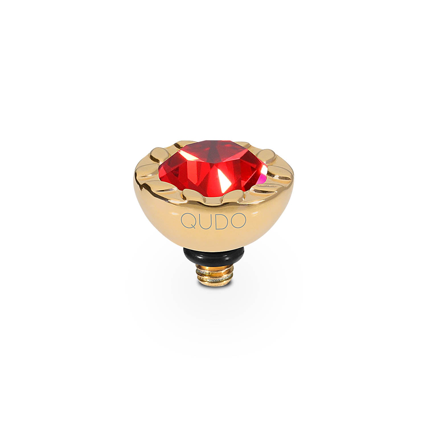 Melara Top 10 mm - Gold scarlet
