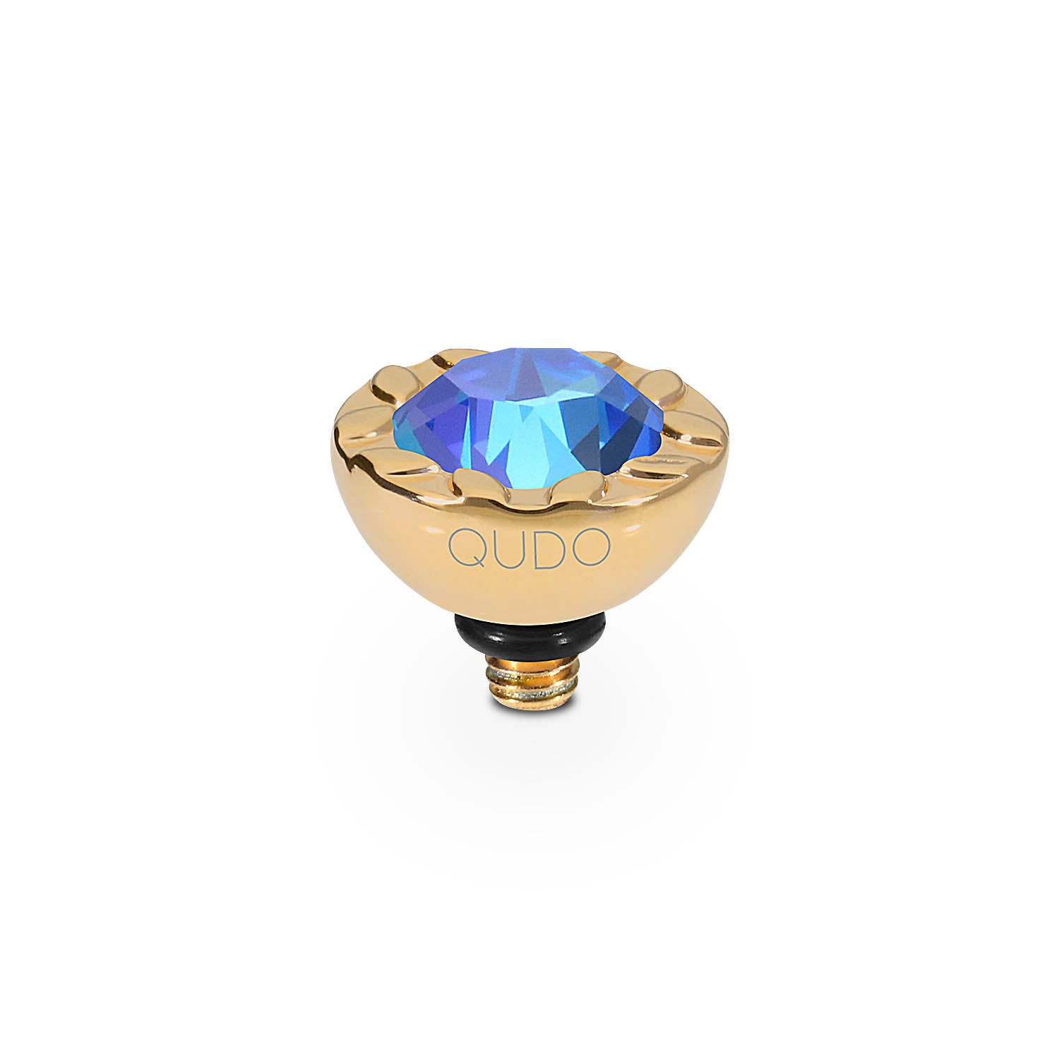 Melara Top 10 mm - Gold royal blue delite
