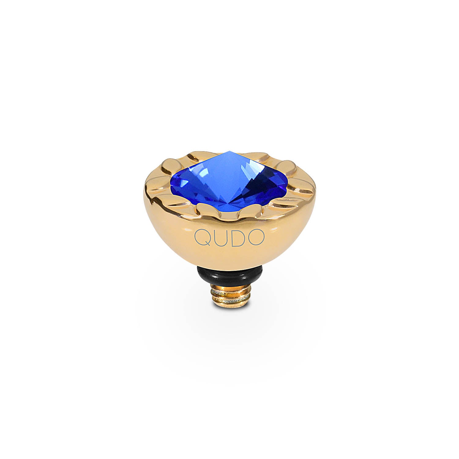 Melara Top 10 mm - Gold sapphire