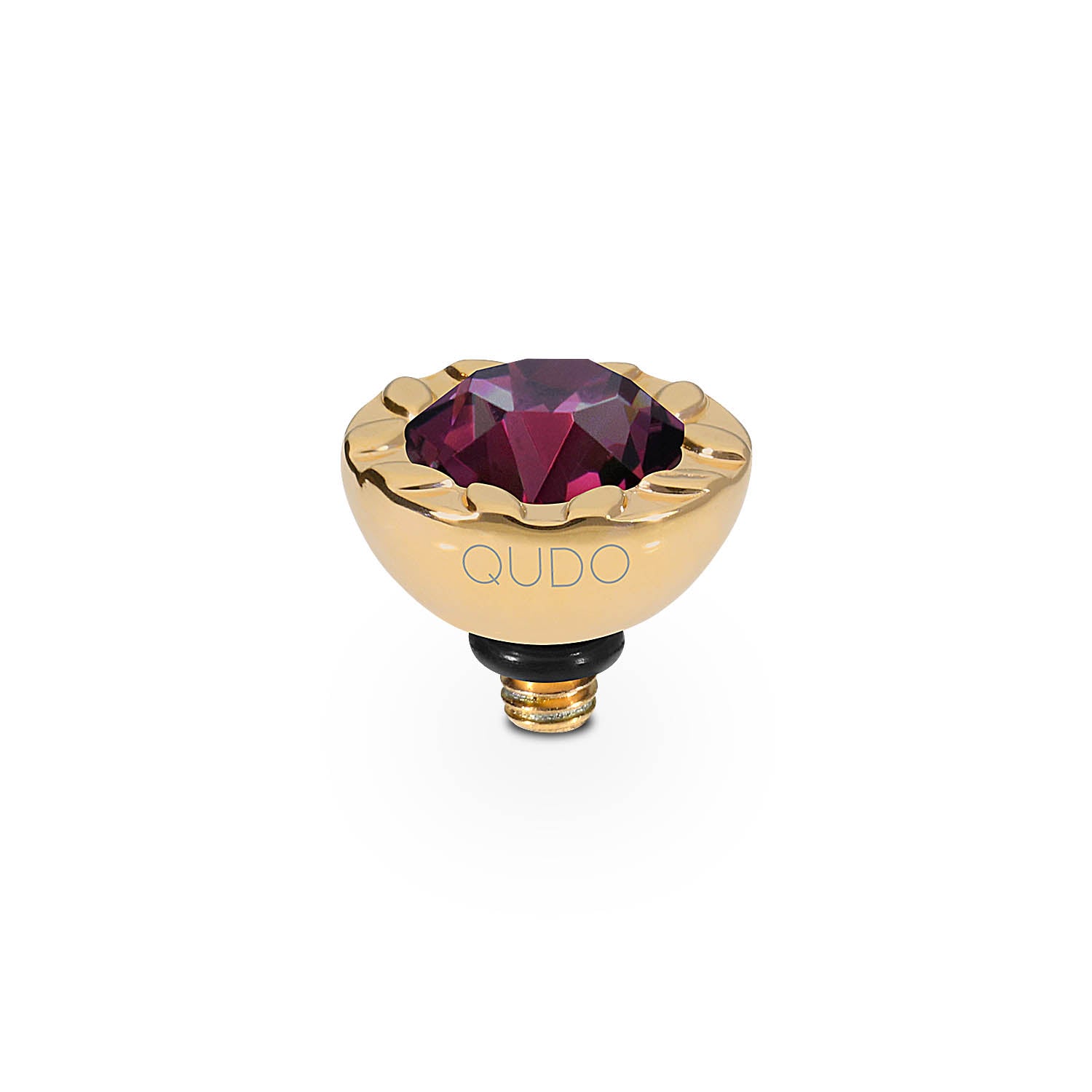Melara Top 10 mm - Gold amethyst