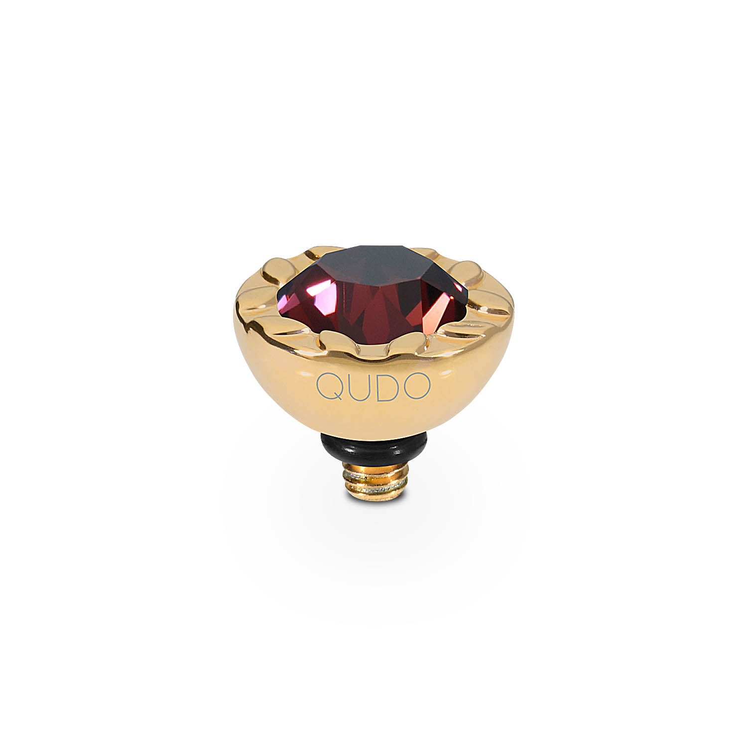 Melara Top 10 mm - Gold Burgundy