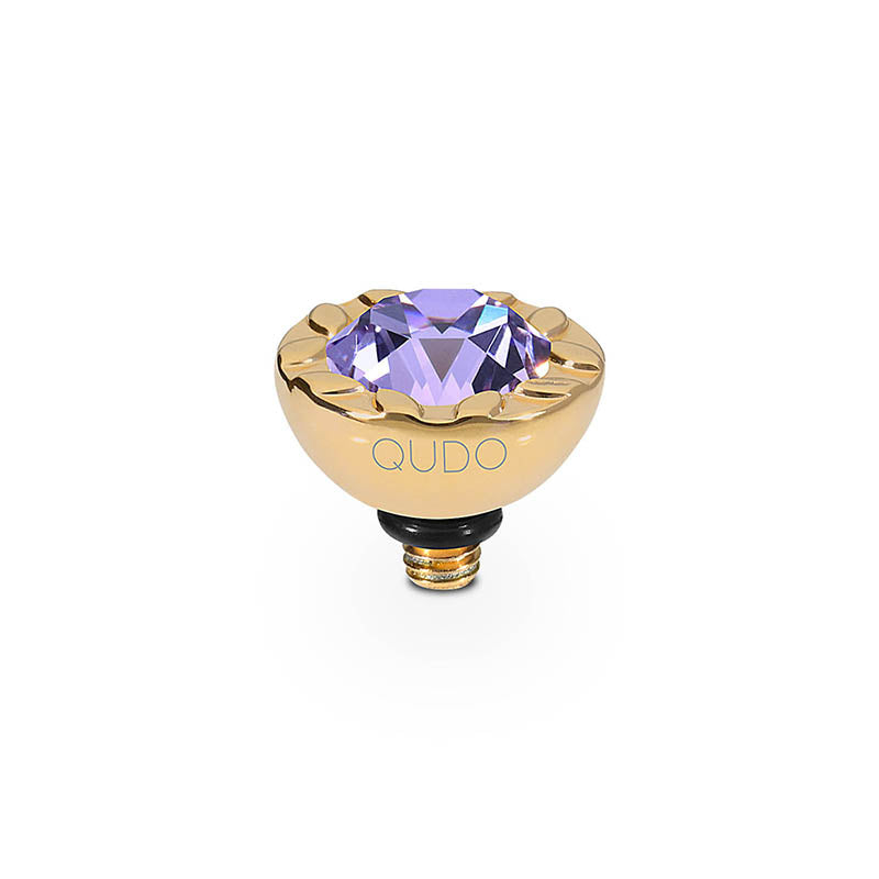 Melara Top 10 mm - Gold Violet