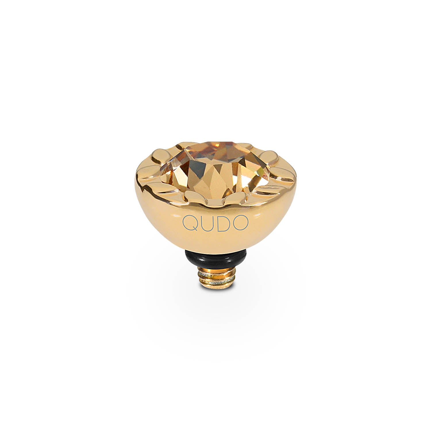 Melara Top 10 mm - Gold light colorado topaz