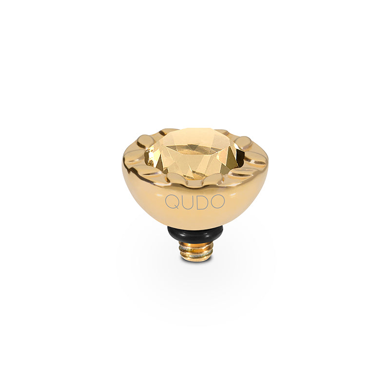 Melara Top 10 mm - Gold light colorado topaz ignite