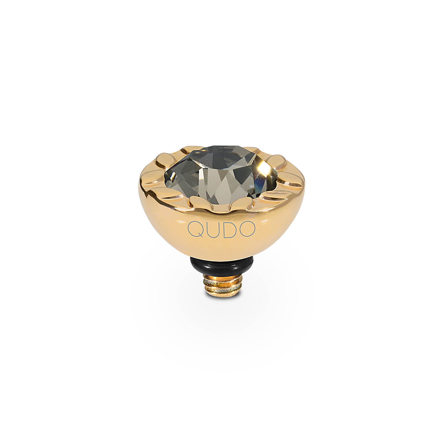 Melara Top 10 mm - Gold Greige