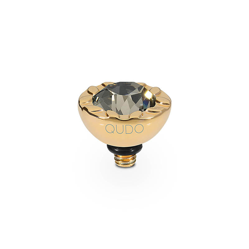 Melara Top 10 mm - Gold Greige