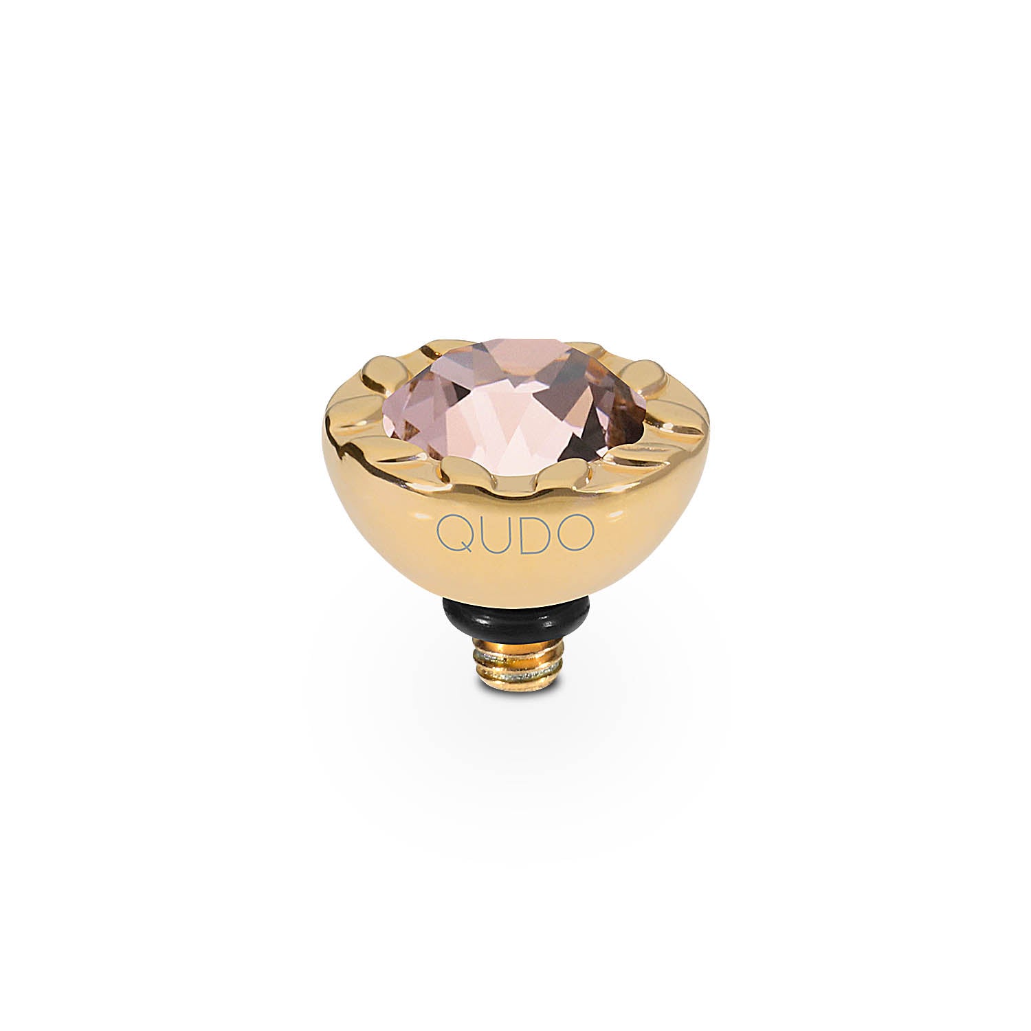 Melara Top 10 mm - Gold vintage rose